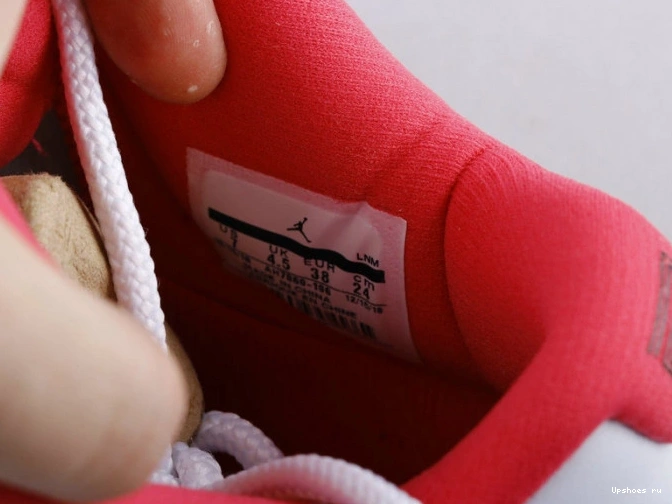 11 Low AH7860  Jordan 106 "Pink Air Snakeskin" Retro 0427